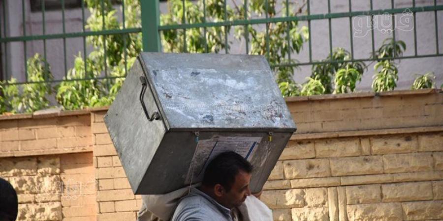 التعليم تتابع وصول أوراق أسئلة امتحانات الثانوية العامة 2026 إلى اللجان - المدينة برس