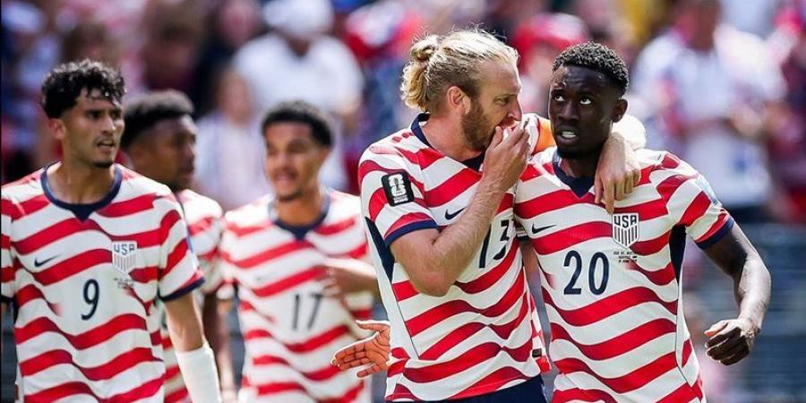 التشكيل الرسمي لمباراة أمريكا والبوسنة والهرسك في كأس العالم 2026 - المدينة برس