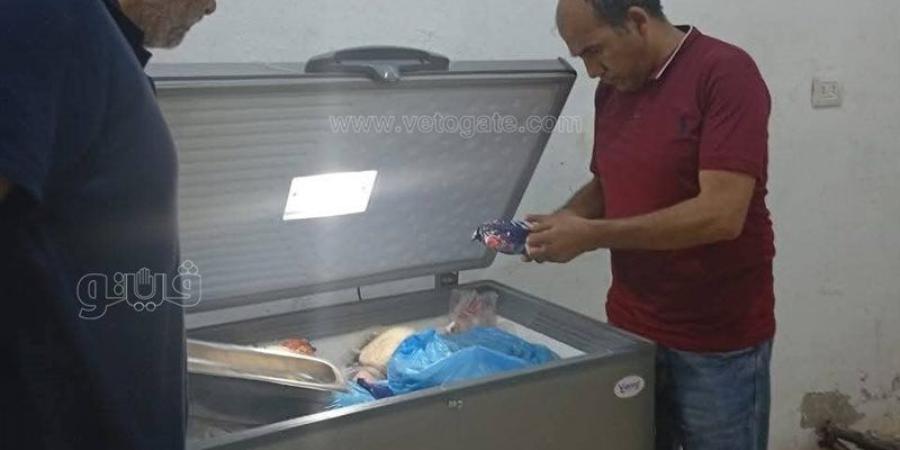 ضبط 700 لتر زيوت سيارات مجهولة المصدر وتحرير مخالفات للمخابز والمحال بمطروح - المدينة برس