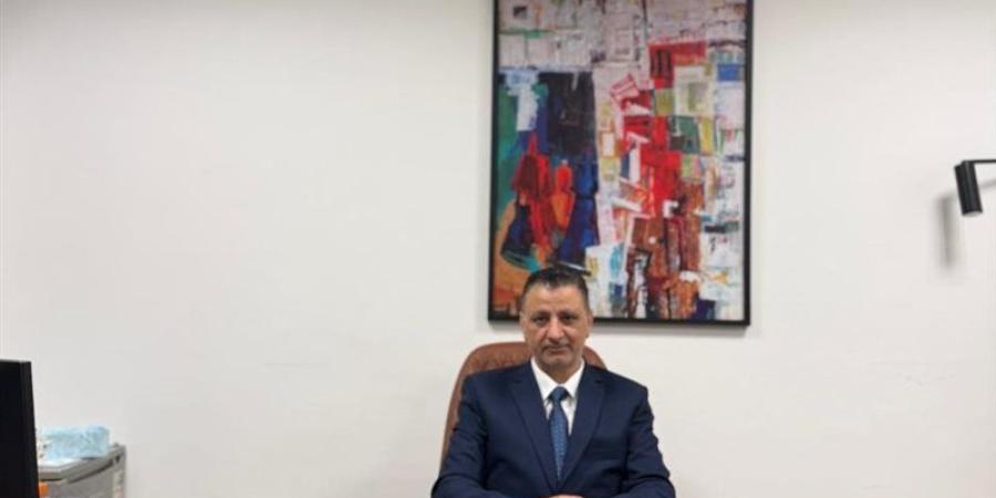 رأفت صلاح رئيسًا للإدارة المركزية للشئون العقارية والتجارية بهيئة المجتمعات العمرانية - المدينة برس