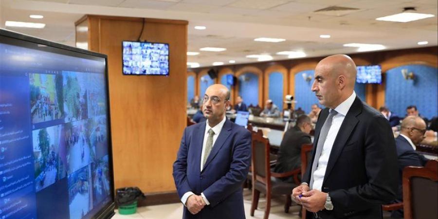 وزير التعليم يتابع امتحانات الثانوية العامة ويشدد على ضرورة تحقيق الانضباط بجميع اللجان - المدينة برس