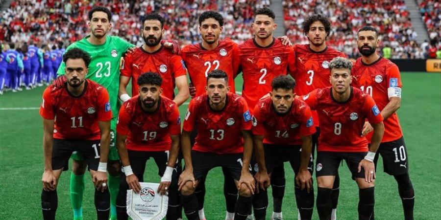السفارة الأمريكية تدعم منتخب مصر قبل مواجهة أستراليا في كأس العالم 2026 - المدينة برس