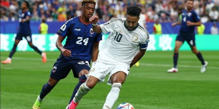 سالم الدوسري يحسم موقفه من الاعتزال الدولي بعد وداع مونديال 2026 - المدينة برس