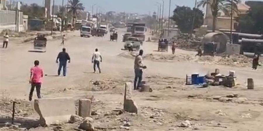 محامي مدير إدارة الإشغالات بالعجمي: حملة ممنهجة لقلب الحقائق بواقعة عربة الفول بأم زغيو - المدينة برس