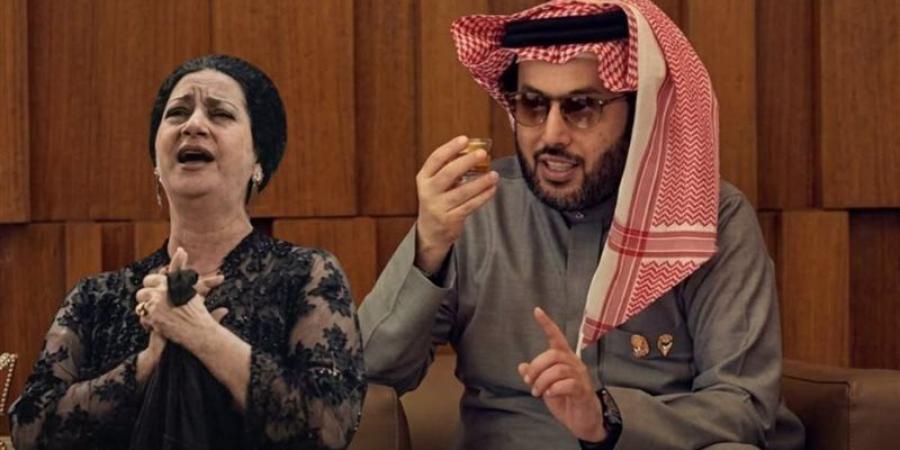 أوجز فأنجز، تركي آل الشيخ يرد على منتقدي صوت وأغاني كوكب الشرق أم كلثوم - المدينة برس