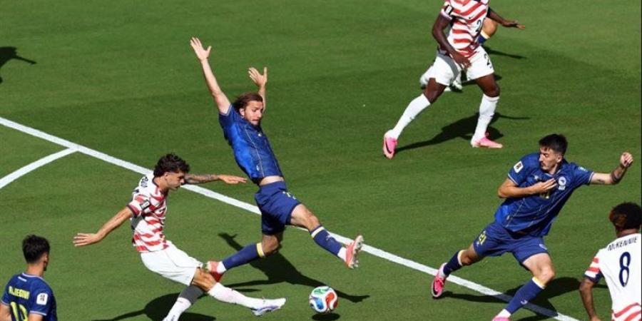 أهداف مباراة أمريكا ضد البوسنة والهرسك في كأس العالم 2026 (فيديو) - المدينة برس