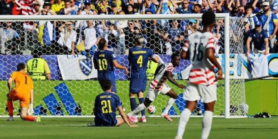 موعد مباراة أمريكا ضد بلجيكا في دور الـ 16 لـ كأس العالم - المدينة برس