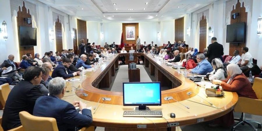 الطالبي العلمي يحذر من هدم العلاقة بين مجلسي النواب والمستشارين - بوابة المدينة برس