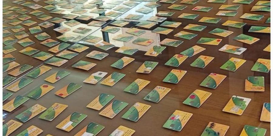 ضبط 9837 بطاقة تموينية مُجمعة داخل مخابز ومنافذ تموينية بـ14 محافظة - المدينة برس