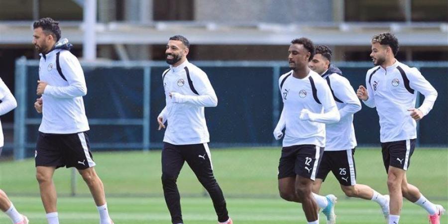 منتخب مصر يختتم اليوم تحضيراته لمواجهة أستراليا في كأس العالم - المدينة برس