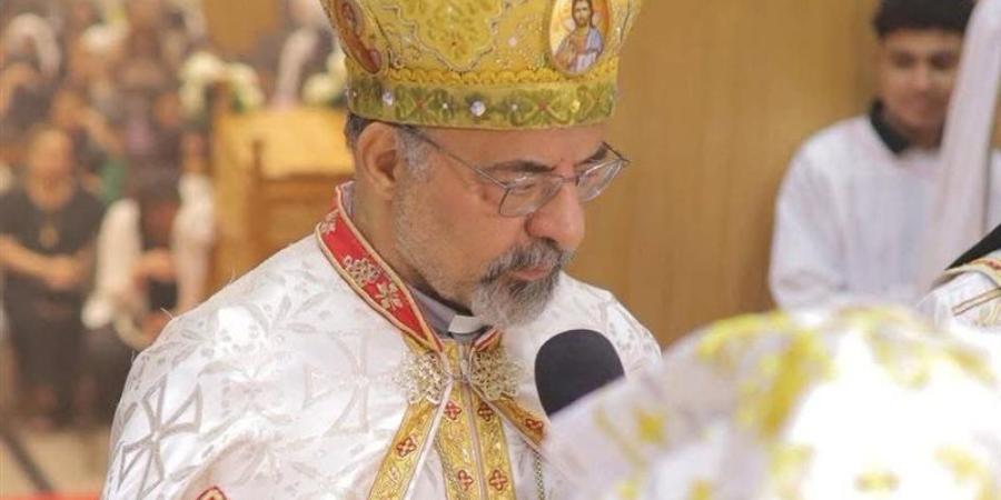 بطريرك الكاثوليك يترأس قداس المناولة الاحتفالية بميلانو ويمنح درجة المرتل لعدد من الشمامسة - المدينة برس