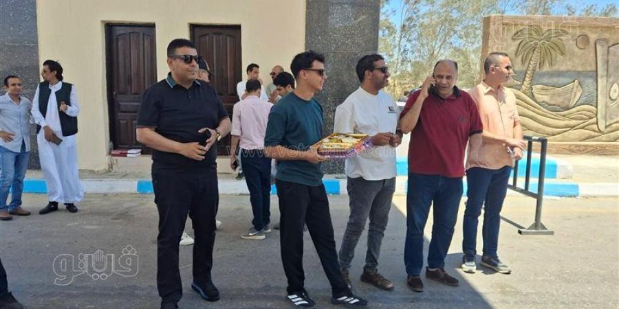 "مطروح ترحب بزوارها"، مبادرة وطنية بهوية بيئية احتفالًا بذكرى 30 يونيو - المدينة برس