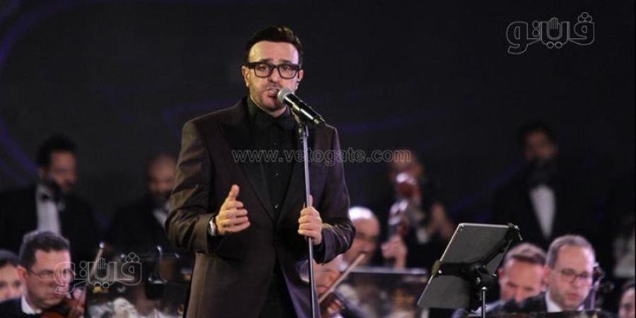 صابر الرباعي: شيرين صوت حساس جدا وهذه رسالتي لأنغام (فيديو) - المدينة برس