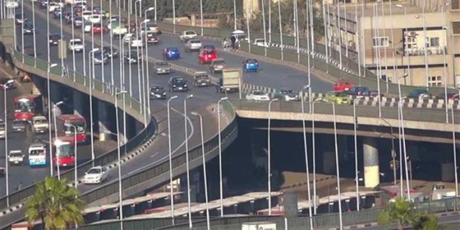 محافظة الجيزة: غلق جزئي لمطلع كوبري 15 مايو لمدة يومين لتنفيذ أعمال صيانة الفواصل العرضية - المدينة برس