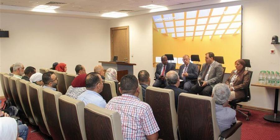 الجمارك تتابع تنفيذ منظومة "الصادر المطورة" لتعزيز التحول الرقمي وتيسير حركة الصادرات - المدينة برس