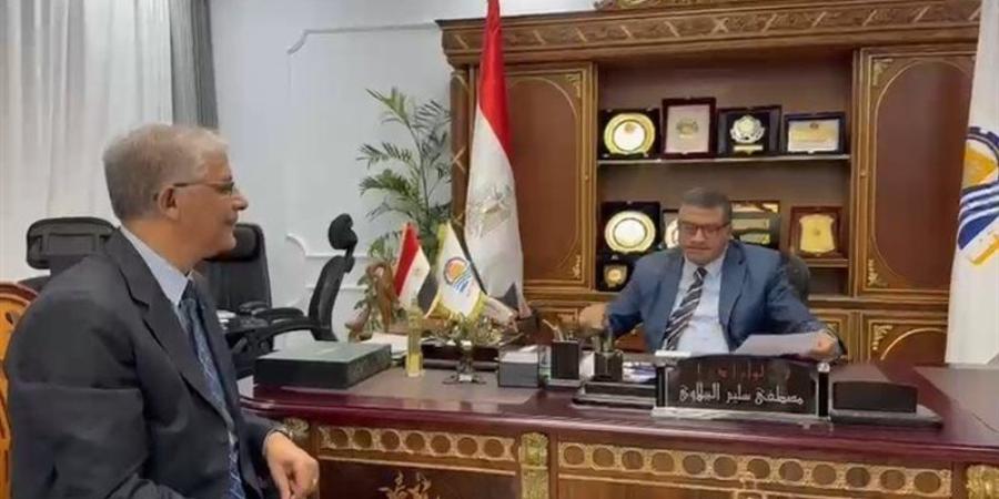 محافظ قنا يعتمد تنسيق القبول بالثانوي العام بحد أدنى 237 درجة - المدينة برس