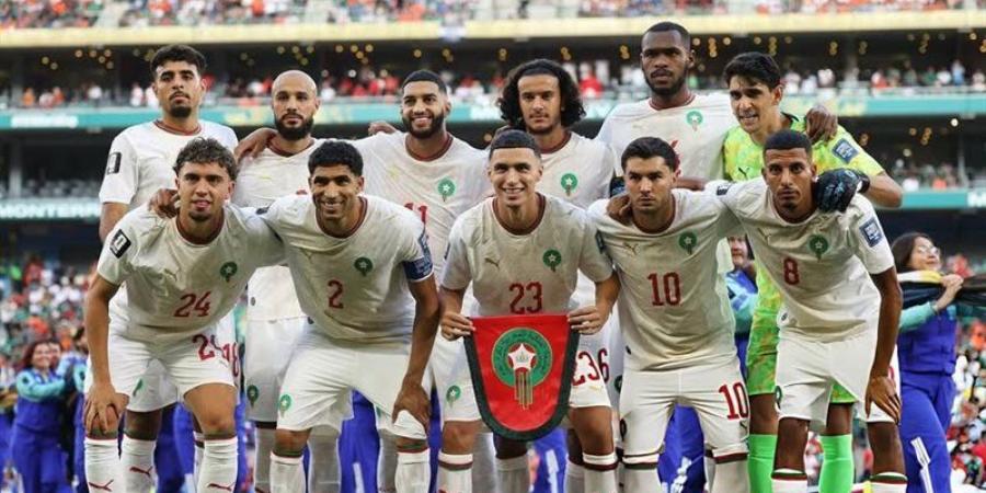 طاقم تحكيم مباراة المغرب وكندا في كأس العالم 2026 - المدينة برس