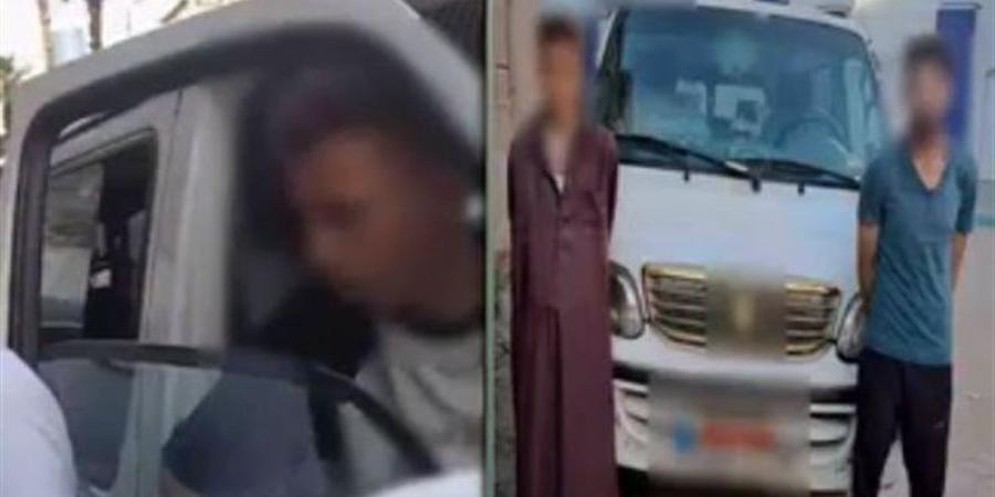 ضبط سائق وآخر لتعديهم على سيدة بالسب والضرب في الجيزة (فيديو) - المدينة برس