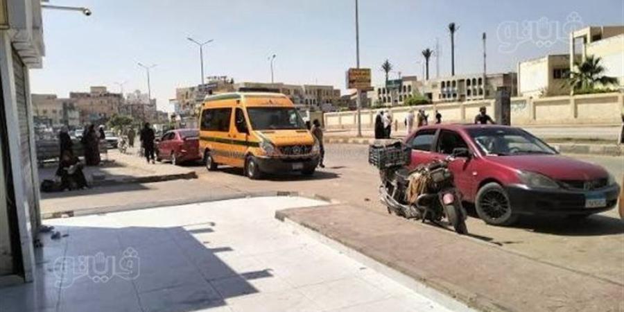 امتحانات الثانوية العامة، إصابة 5 طالبات بـ«تشنجات وإغماءات» ببني سويف - المدينة برس