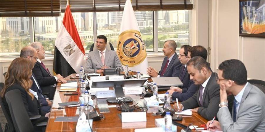 وزير الصناعة: حريصون على تشجيع توسع الشركات العالمية العاملة في مصر - المدينة برس