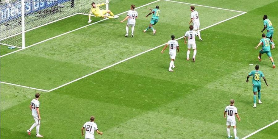 كأس العالم 2026، استمرار التعادل بين بلجيكا والسنغال في الشوط الإضافي الأول - المدينة برس