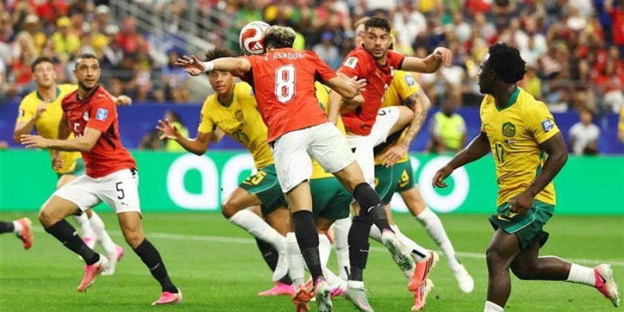 مصر وأستراليا يتعادلان 1/1 ويتجهان لشوطين إضافيين في كأس العالم - المدينة برس