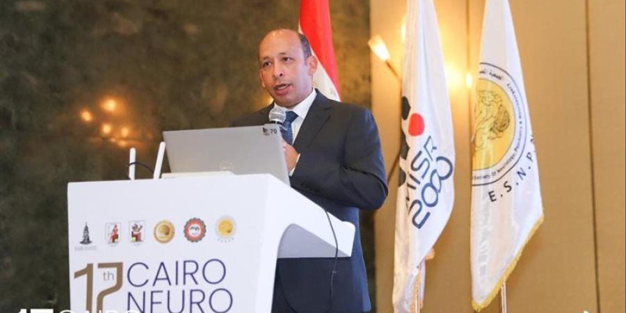 عميد قصر العيني: 90 عاما على نشأة تخصص المخ والأعصاب بالكلية - المدينة برس