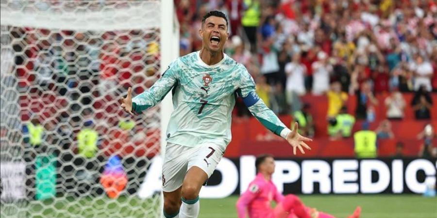 ترتيب هدافي كأس العالم بعد هدف رونالدو أمام كرواتيا - المدينة برس