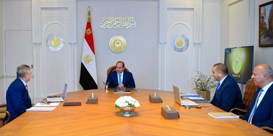 9 قرارات جمهورية مهمة وتكليفات حاسمة من السيسي لـ رئيسي هيئة قناة السويس وشركة ترسانة جنوب البحر الأحمر - المدينة برس
