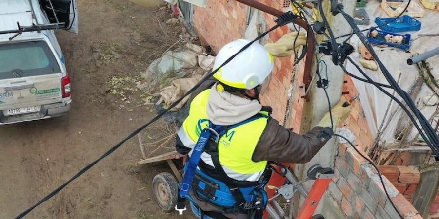 559 حالة ربط غير قانوني بجهة الرباط - بوابة المدينة برس