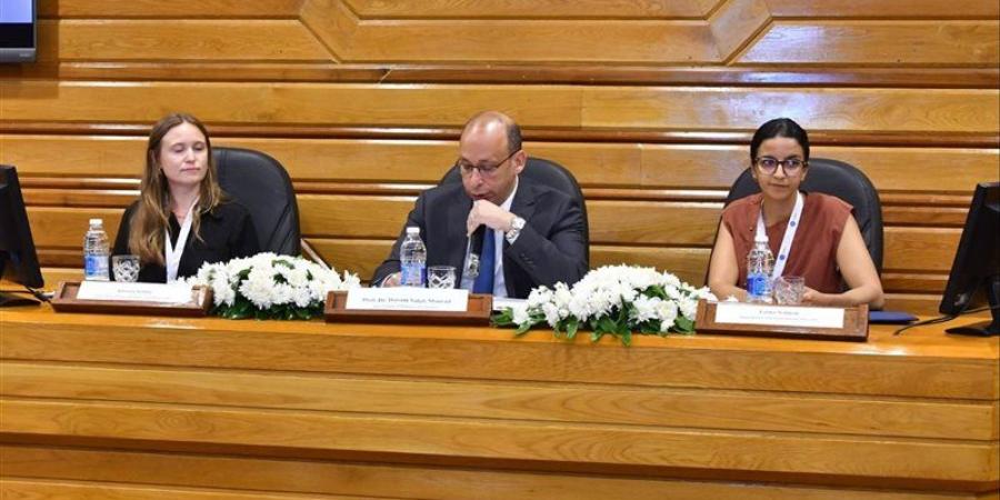 انطلاق أعمال المدرسة الصيفية الدولية لعلوم الأعصاب وديناميكيات الدماغ بقصر العيني - المدينة برس