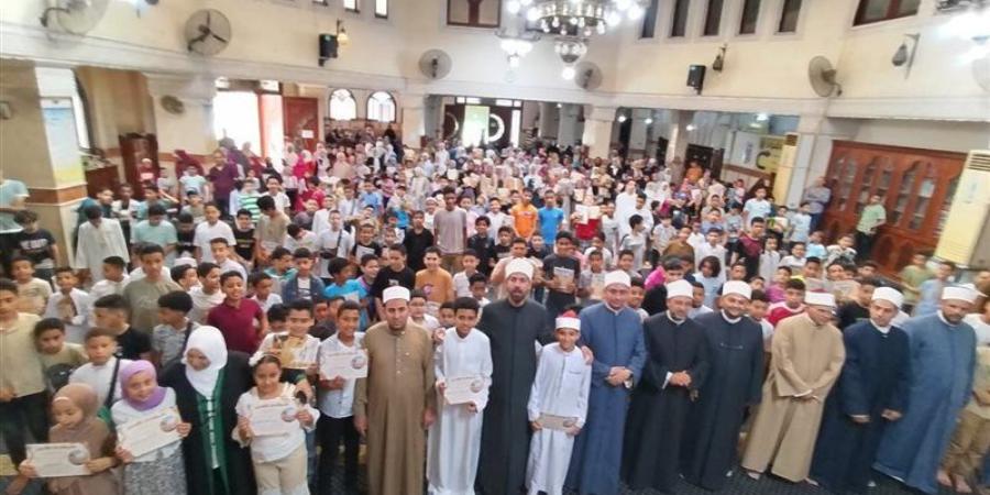 بعد الاعتداء عليه أثناء العمل، أوقاف الإسكندرية تطمئن على الحالة الصحية لعامل مسجد - المدينة برس