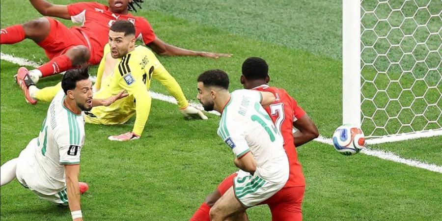 مشواره انتهى في دور الـ32، ماذا قدم منتخب الجزائر في كأس العالم 2026؟ - المدينة برس