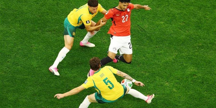 مصر وأستراليا يحتكمان إلى ركلات الترجيح بعد التعادل 1/1 في كأس العالم - المدينة برس