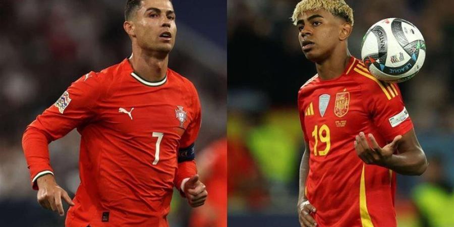 رونالدو ضد يامال، موعد مباراة البرتغال وإسبانيا في كأس العالم - المدينة برس