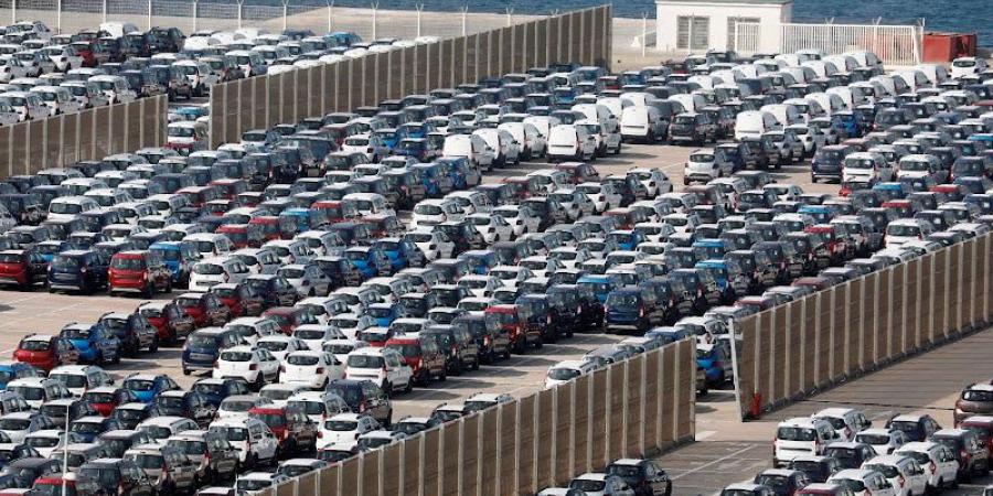 عائد تصدير السيارات ينمو بالمغرب - بوابة المدينة برس