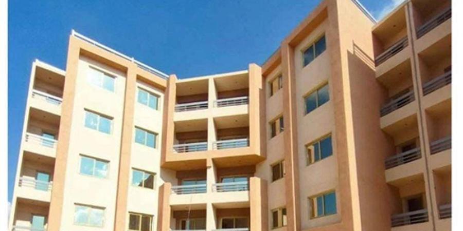 خريطة بأماكن شقق الطرح الجديد لتعاونيات الإسكان - المدينة برس