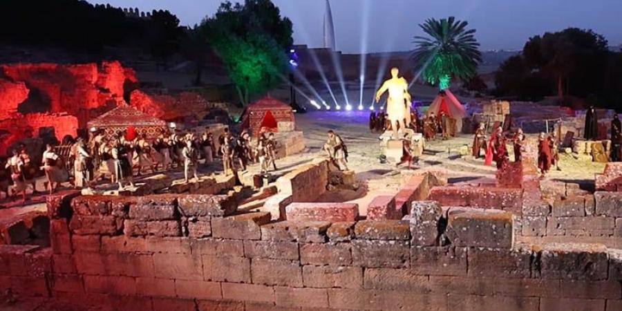 "نوستالجيا" تضيء أسوار شالة - بوابة المدينة برس