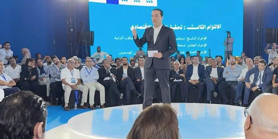 قياديو الأحرار يراهنون على الإنجاز - بوابة المدينة برس