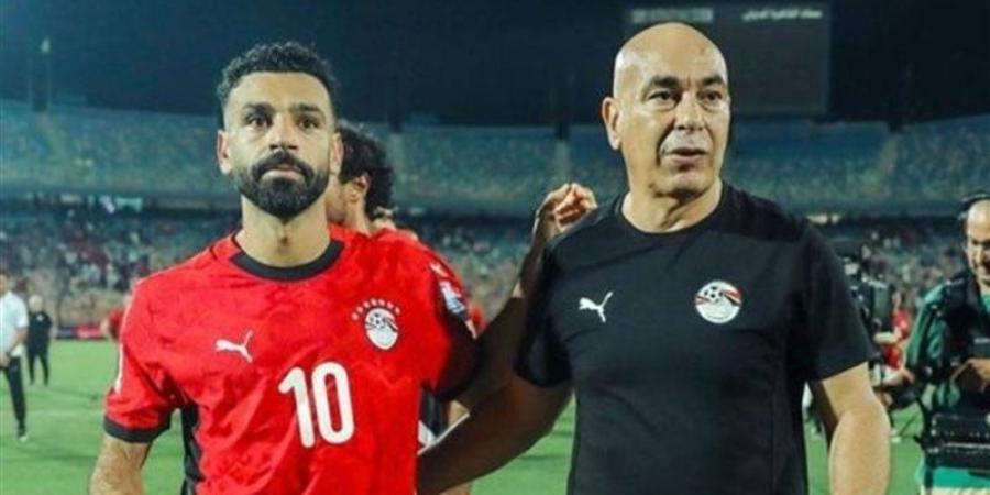 حسام حسن يعلن جاهزية محمد صلاح لمواجهة أستراليا (فيديو) - المدينة برس