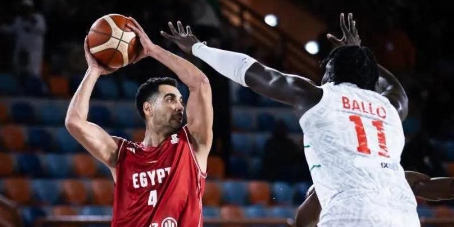 منتخب كرة السلة في مأزق، الخسارة أمام مالي تعقد حلم التأهل إلى كأس العالم - المدينة برس
