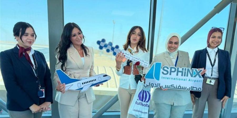 بـ 7 رحلات أسبوعيا، الأردن والقصيم ينضمان إلى شبكة رحلات مطار سفنكس - المدينة برس