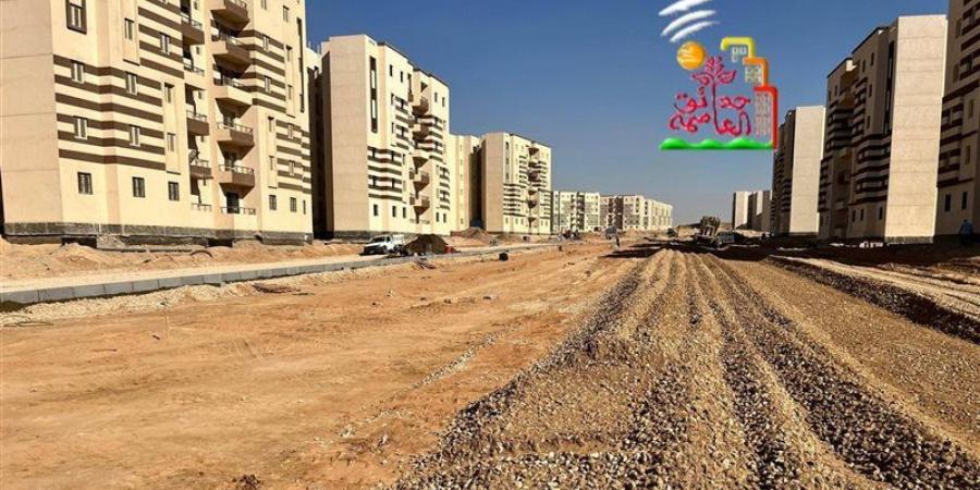 تنفيذ أكثر من 11 ألف شقة بمشروع زهرة العاصمة بمدينة بدر - المدينة برس