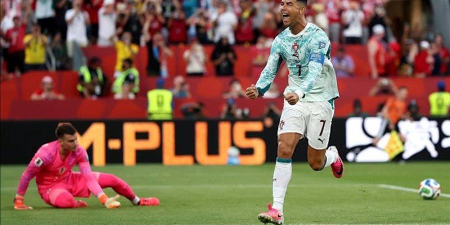ملخص مباراة البرتغال ضد كرواتيا في كأس العالم 2026 (فيديو) - المدينة برس