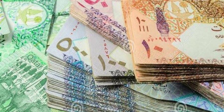 سعر الريال القطري أمام الجنيه في البنوك المصرية بختام تعاملات الأسبوع - المدينة برس