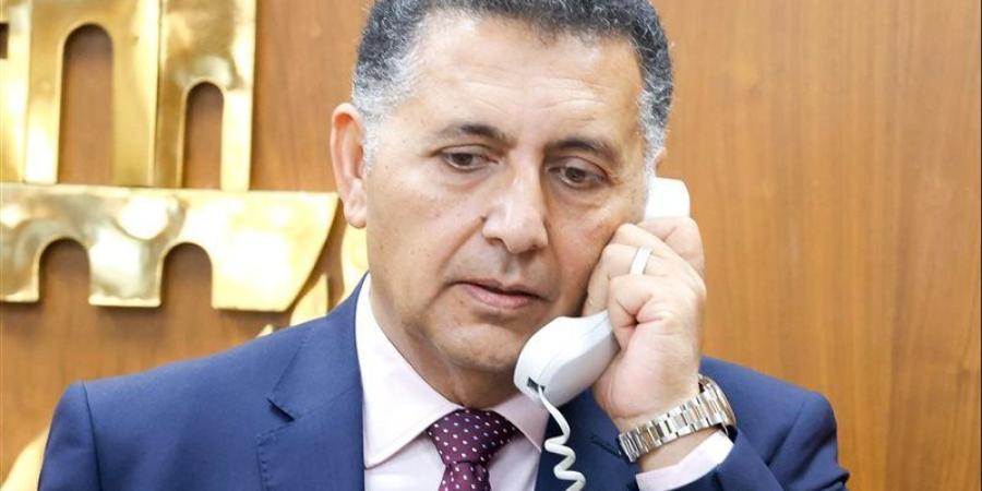 محافظ القليوبية: حسن معاملة المواطنين وضبط النفس خلال تنفيذ الحملات واجب لا تهاون فيه - المدينة برس