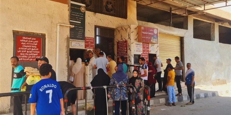 محافظ الدقهلية يتابع انتظام الإنتاج بمخبز المحافظة الكبير في المنصورة - المدينة برس