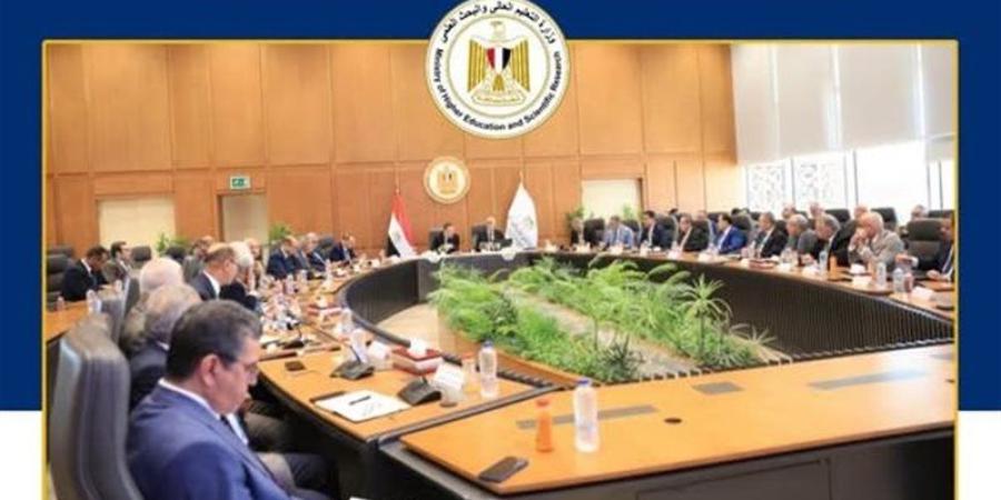 تشكيل اللجنة العليا للتنسيق، حصاد التعليم العالي في أسبوع - المدينة برس