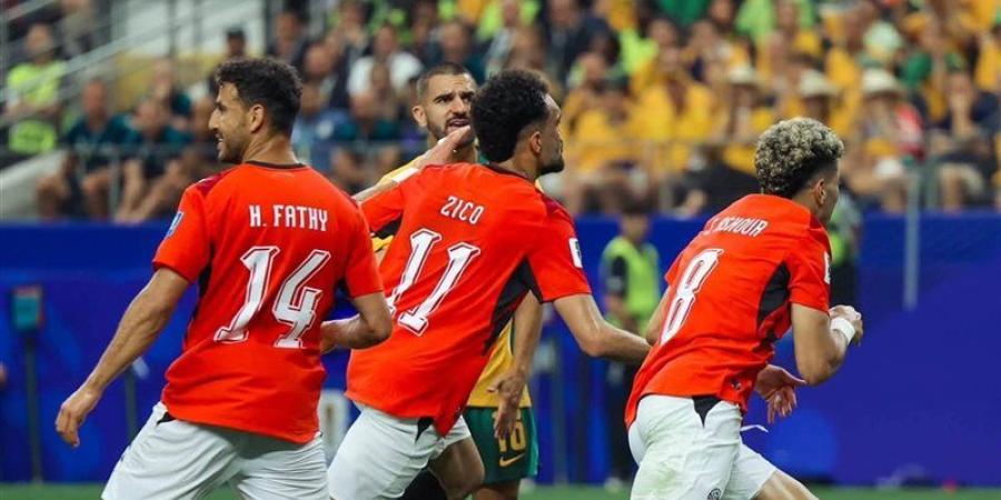 شاهد، فرحة الجماهير في نادي الترسانة بالهدف الأول لمصر أمام أستراليا - المدينة برس