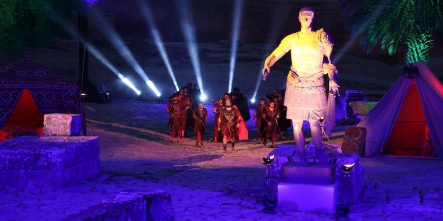 "نوستالجيا" تحيي شالة .. عرض فني يستحضر ذاكرة المغرب عبر الزمن - بوابة المدينة برس